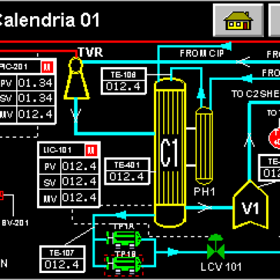 Evaporator