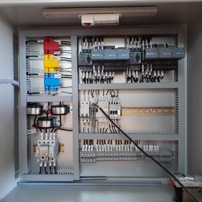 Level Control Panel