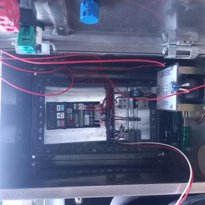 Vfd Panel 3.7kw